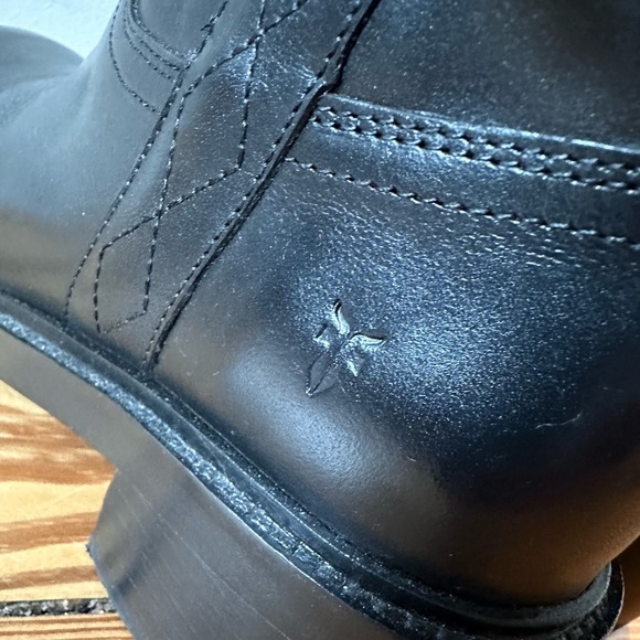 Frye Kate Pull On Boot 7.5 - Picture 2 of 5